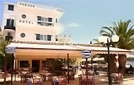 Posidon Hotel in Epidavros, Argolida, Peloponnese, Vacations in Greece