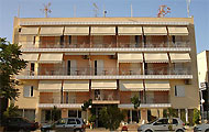 Saronis Hotel in Palea Epidavros, Argolida, Peloponnese, Vacations in Greece.