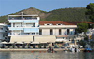 Mike Hotel in Palea Epidavros, Argolida, Peloponnese, Vacations in Greece