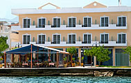 Kiani Akti Hotel, Selianitika, Egion, Ahaia, Peloponese, South Greece Hotel