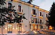 Helmos Hotel, Kalavryta, Ahaia, Peloponnese, South Greece Hotel