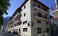 Filoxenia Hotel & Spa, Kalavryta Greece