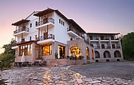 Mont Helmos Hotel, Klitoria Town, Kalavryta Area, Ahaia Region, Peloponnese, Holidays in South Greece