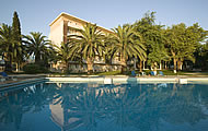Long Beach Hotel, Longos, Ahaia, Peloponnese, Greece Hotel