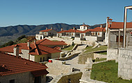 Castle Resort, Kalavryta, Agia Paraskeyh, Ski Center, Peloponissos