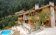 Driades Hotel, Zarouhla Village, Ahaia Region, Peloponnese, Holidays in Greece