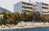Siagas Beach Hotel,Agioi Theothoroi,Athens,Korinthos,beach,sea