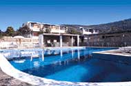 Margarita Hotel,Peloponnese, Korinthia,Korinthiakos Bay,Isthmos,Beach,With Pool,Garden.
