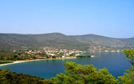 Korfos Hotel,Peloponnese,Korfos,Korinthia,Korinthiakos Bay,Isthmos,Beach,With Pool,Garden.