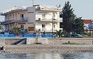 Diolkos Studios, Loutraki, Korinthia, Peloponnese Hotels, Greece
