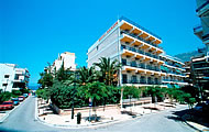 Bakos Hotel, Loutraki, Korinthia, Peloponnese, South Greece Hotel