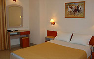 Mantas Hotel,Peloponnese,Loutraki, Korinthia,Korinthiakos Bay,Isthmos,Beach,With Pool,Garden.