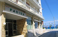 Fadira Hotel, Xylokastron, Korinthia, Peloponnese Hotel, Greece