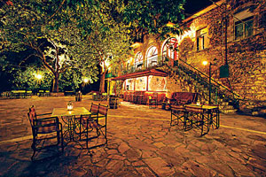 Traditional Guesthouse Scholarchio,Tzitsina,Laconia,Peloponissos,Greece