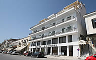 Pantheon City Hotel, Gythio, Greece, Peloponissos, Port, Ferry to Crete, Ferry to Kythira