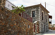 Villa Nymfes, Karyes Village, Parnonas Mountain, Sparti Area, Laconia Region, Peloponnese, Holidays in South Greece