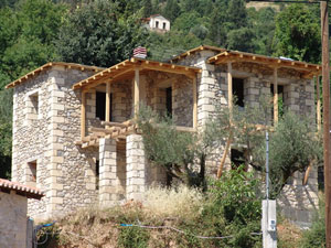 Pikoulianika Villas,Sparti,Lakonia,Peloponissos,Greece
