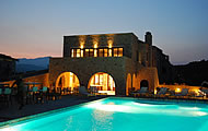 Antico Castello Hotel, Mavrovouni, Mani, Gythio, Laconia, Peloponnese, South Greece Hotel