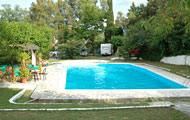 Olympic Torch Hotel, Ancient Olympia,
Ilia, Peloponnese, Greek hotels