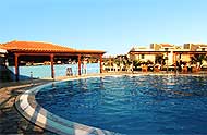 L.M Village Apartments,Myrsini,Peloponnese,Ilia,Pyrgos,Ancient Olympia,Ioanian Sea,Beach,With Pool,Garden.