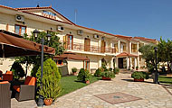 Zorbas Hotel, Myrtia, Pyrgos, Ilia, Peloponnese Hotels, Greece