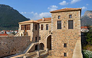 Hatzipanayiotis Mansion, Leonidio Village, Leonidio, Arcadia, Peloponnese Hotels, Greece