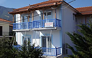 Moschoviti Apartments, Poulithra, Leonidio, Arcadia, Peloponnese, South Greece Hotel