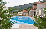 Apelon Tiritas Villas, Apartments, Traditional Houses, Livadi Village, Tyros, Leonidio, Arcadia Region, Peloponnese, Holidays in South Greece
