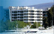 Marina Alimos Hotel Apartments,Alimos,Attiki,Athens.Acropolis View,Parthenonas,Licabettus Hill