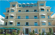 Avra Spa Hotel, Loutra, Edipsos, Evia, Central Greece Hotel