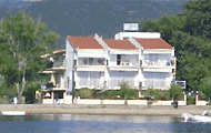Evia Hotels,Fuji Hotel,Edipsos,Beach,Central Greece