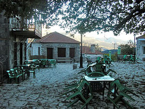 Traditional Guesthouse En Pentagiis,Pentagiou,Fokida,Central Greece,Winter Resort