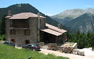 7 Ouranoi Guesthouse, Krikello Eyrytania, Hotels and Apartments in Central Greece