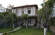 Mansion Kournia, Nafpaktos Town, Mpotsari Street, Etoloakarnania Region, Holidays in Central Greece