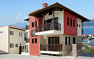 Helianthus Guesthouse, Amoliani Island, Halkidiki, Macedonia, North Greece Hotel