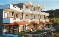 Villa Iris Studios,Chalkidiki,Sithonia,Agios Nikolaos,beach,Holomontas,sea,mountain,amazing garden