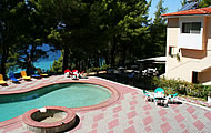 Dryades Hotel, Siviri, Kassandra, Halkidiki, Macedonia, North Greece Hotel