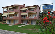 By the Sea Apartments, Siviri, Kassandra, Halkidiki, Macedonia, North Greece Hotel