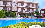 Achtis Hotel, Greece Hotels,North Greece,Macedonia,Afytos