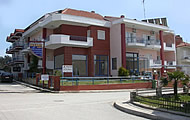 Hotel Oceanis, Kallithea, Kassandra, Halkidiki, Macedonia, North Greece Hotel