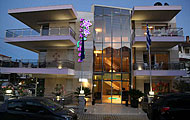 Hotel Orchidea, Kallithea, Halkidiki, Macedonia, North Greece Hotels