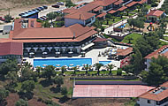 Blue Dolphin Hotel, Metamorfosi, Sithonia, Halkidiki, North Greece Hotel