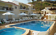 Ioanis Paradise Hotel Resort, Pefkohori Halkidiki, Hotels and Apartments in North Greece, Holidays in Greece, swimming pool