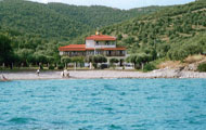  Greece, Macedonia, Halkidiki, Pyrgadikia, Gialaki Rooms, close to the beach