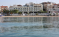 Aegean Blue Hotel, Nea Kalikratia, Halkidiki, Macedonia, Greece Hotel