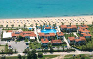 Greece, North Greece, Macedonia, Halkidiki, Agios Nikolaos, Assa Maris Paradise Resort, by the beach, with pool
