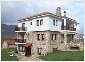 Traditional Guesthouse Monopati E6,Volakas,Drama,Falakro Mountain,Macedonia,Greece,Winter RESORT