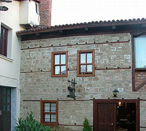 Traditional Guesthouse Chagiati,Florina Town,Nimfaio,Florina,Western Macedonia,Greece,Winter Resort