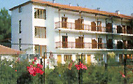 Greece, North Greece, Grevena, Macedonia, Vasilitsa, Hotel Milionis