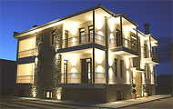 Villa de Lago Hotel in Kastoria, Macedonia, North Greece, Vacations in Greece